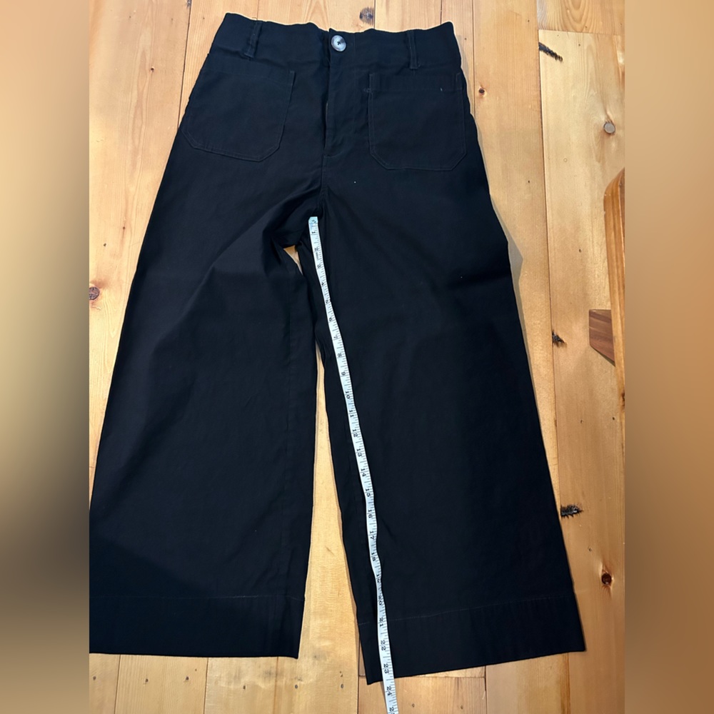 Anthropologie Collette crop 29P